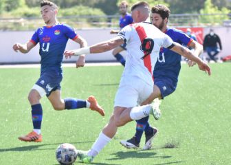 Tercera División Grupo 7; Segunda Fase: resultados, partidos y clasificación de la jornada 3