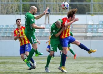 Tercera División Grupo 5; Segunda Fase: resultados, partidos y clasificación de la jornada 2