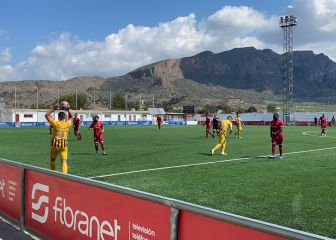 Tercera División Grupo 13; Segunda Fase: resultados, partidos y clasificación de la jornada 2