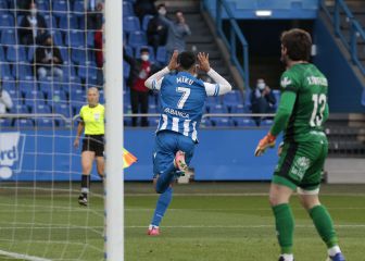 Aprobados y suspensos del Depor: Miku lo hace todo