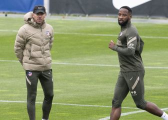 El Atlético, alerta: así le ha ido como líder contra otros colistas