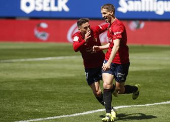 Tierra a la vista para Osasuna