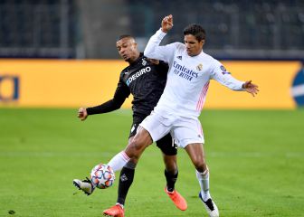 Chelsea interested in signing Varane from Real Madrid