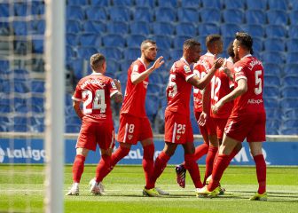 El Sevilla se declara candidato