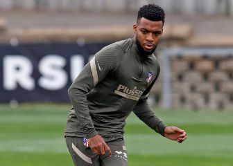 Lemar, baja de última hora hasta 