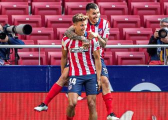 1x1 del Atleti: Correa y Llorente golean; Lodi y Herrera brillan
