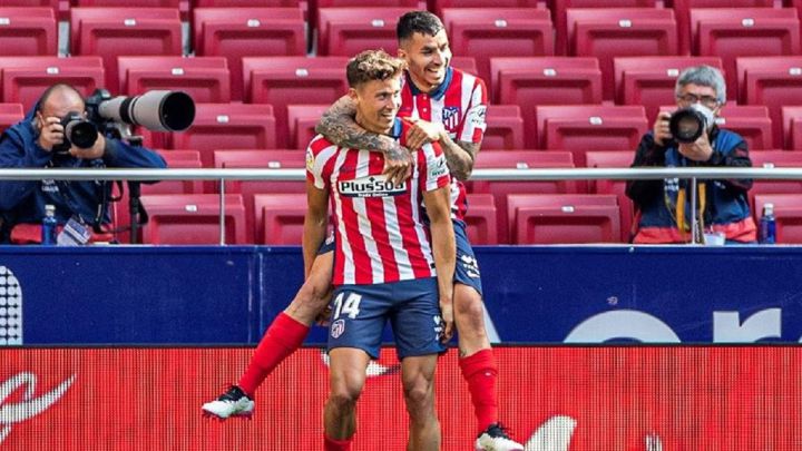 1x1 del Atleti: Correa y Llorente golean; Lodi y Herrera brillan