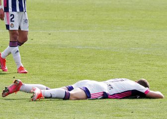 El Pucela cae a los puestos de descenso