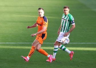 Aprobados y suspensos del Betis: Hay Joaquín para rato