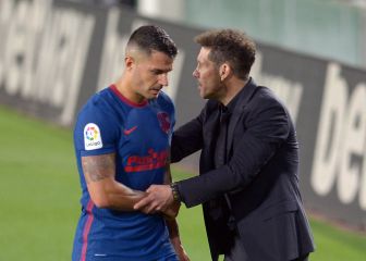 Vitolo se convierte en leyenda