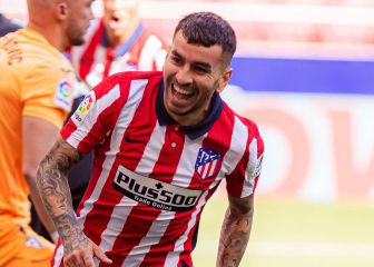 Correa se redime en el líder