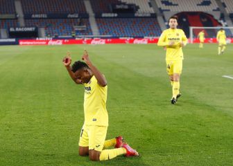 Aprobados y suspensos del Villarreal: Destrozo al Levante al ritmo de Samu y Gerard