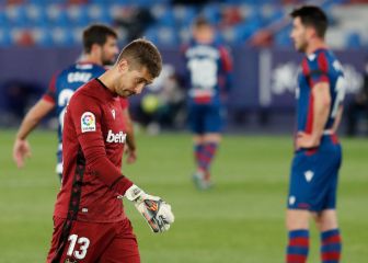 Aprobados y suspensos del Levante: Despropósito granota