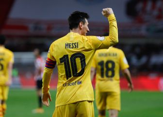 El Barcelona vuelve a depender de sí mismo