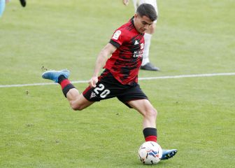 Un gol de Ortuño le da una vida más al Albacete