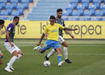 Araujo está de vuelta