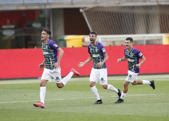 Málaga: del ‘fichaje’ de Scepovic al lejano sueño por el playoff