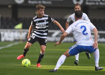 Empate a nada en Cartagena