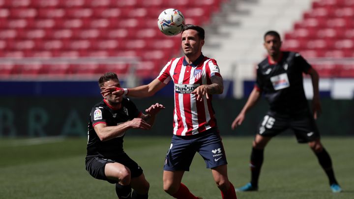 Resumen y goles del Atlético vs Eibar de LaLiga Santander