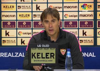 Lopetegui: 