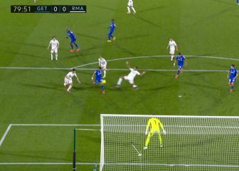 El penal de Militao que reclaman Atlético, Sevilla y el Barça