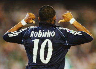 Los '10' del Real Madrid