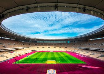 Sevilla, sede de la Eurocopa
