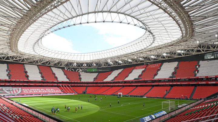 Eurocopa La decisión final sobre las sedes de la Eurocopa ...