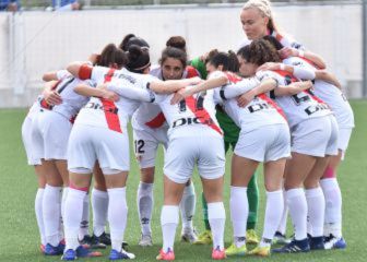 AFE denuncia al Rayo por la sanción a 13 jugadoras