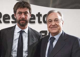 Florentino Pérez: 