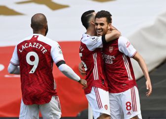 Martinelli desquicia a Ceballos