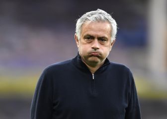 Mourinho, despedido: 