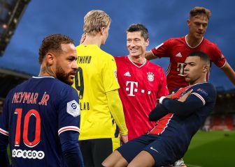 Terremoto en el mercado