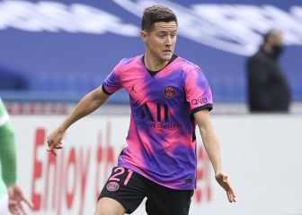 Ander Herrera estalla contra la Superliga: 