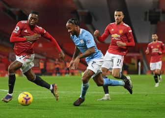 Primeros rebeldes en el United y City contra la Superliga