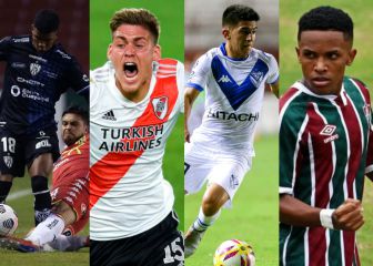 Las jóvenes promesas a seguir de la Copa Libertadores 2021