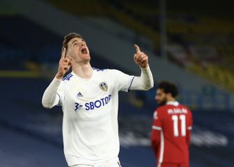 Llorente, héroe de Leeds