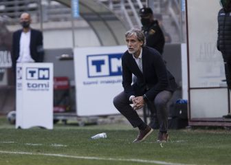 Pablo Alfaro, destituido como entrenador del Córdoba
