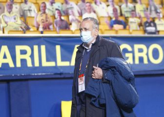 El Villarreal condena enérgicamente y se posiciona en contra de la Superliga