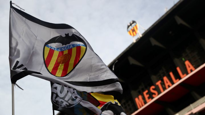 El Valencia se postula con la Liga en su rechazo a la Superliga
