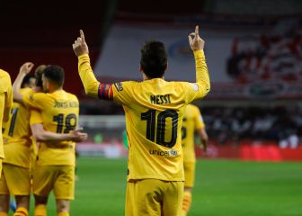 El gol más 'diabólico' de Messi