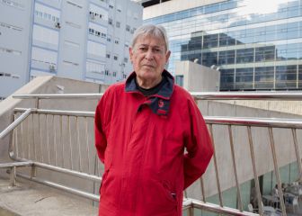 Manolín Bueno: “En el Real Madrid a veces jugaba porque quería Di Stéfano”