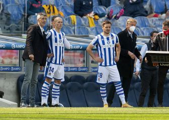 La Real llega en la misma situación al final liguero que la temporada pasada
