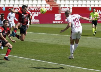 El Albacete se encomienda a los goles de Ortuño para lograr la salvación