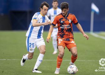 Harakiri a la pepinera en Butarque