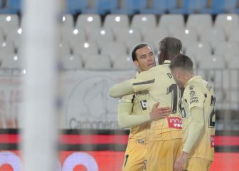 El ascenso estaba a 11 metros