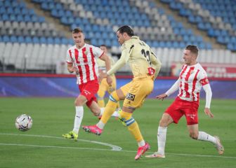 1x1 Espanyol: el oficio de Cabrera y el show de RdT