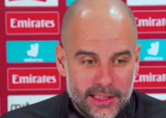 Las palabras de Guardiola sobre la Superliga en enero que pueden atormentarle a partir de ahora