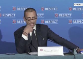 La UEFA responde: los jugadores que participen en la Superliga no podrán competir con su selección