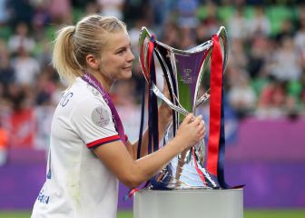 Hegerberg, contra la Superliga: 